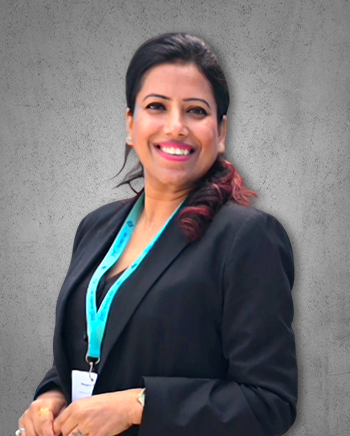 Ms. Megha Shisodiya