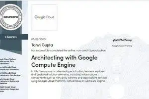 google cloud compute engine