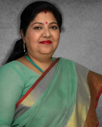 Ms. Jyoti Tiwari