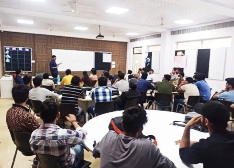 Placement Awareness Session by Alumni