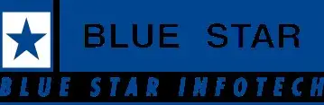 blue star logo
