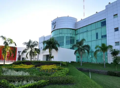 Autonomous University of Sinaloa building