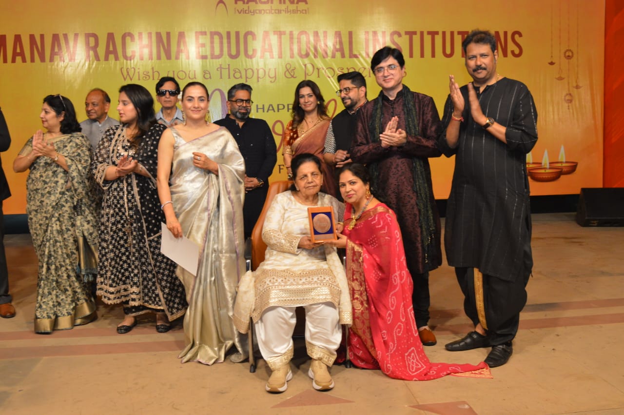 Manav-Rachna-Karmesu-Kaushalam-Puraskar