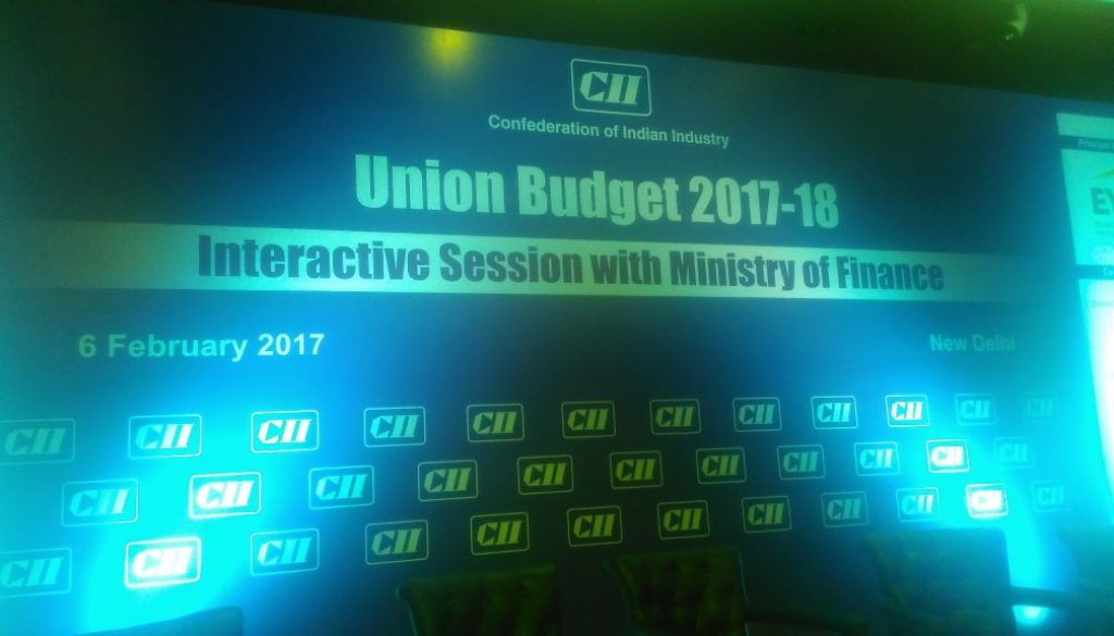 CII budget 2017
