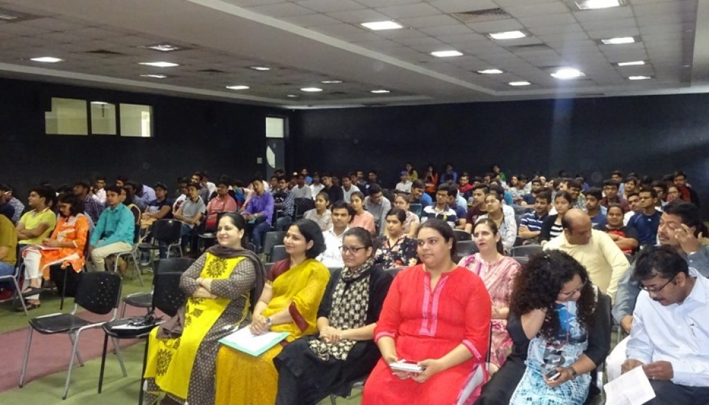 MRU successfully holds Orientation Programme for Engineering & Non-Engineering Courses (1)