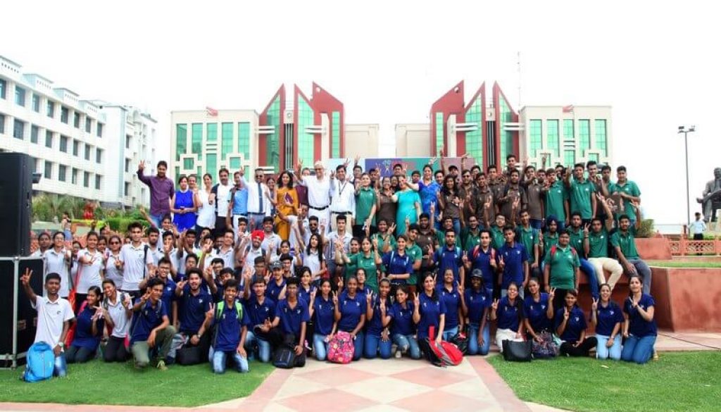 Manav Rachna Educational Institutions launch First Clan Day with fun n frolic (1)