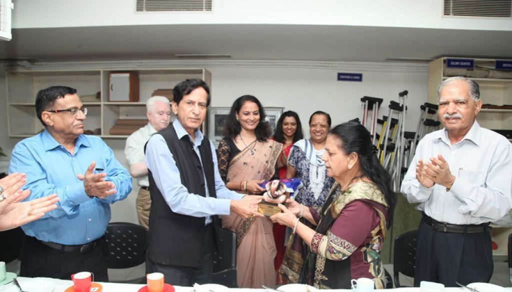 Diet and Nutrition Clinic inaugurated at Manav Rachna! (1)