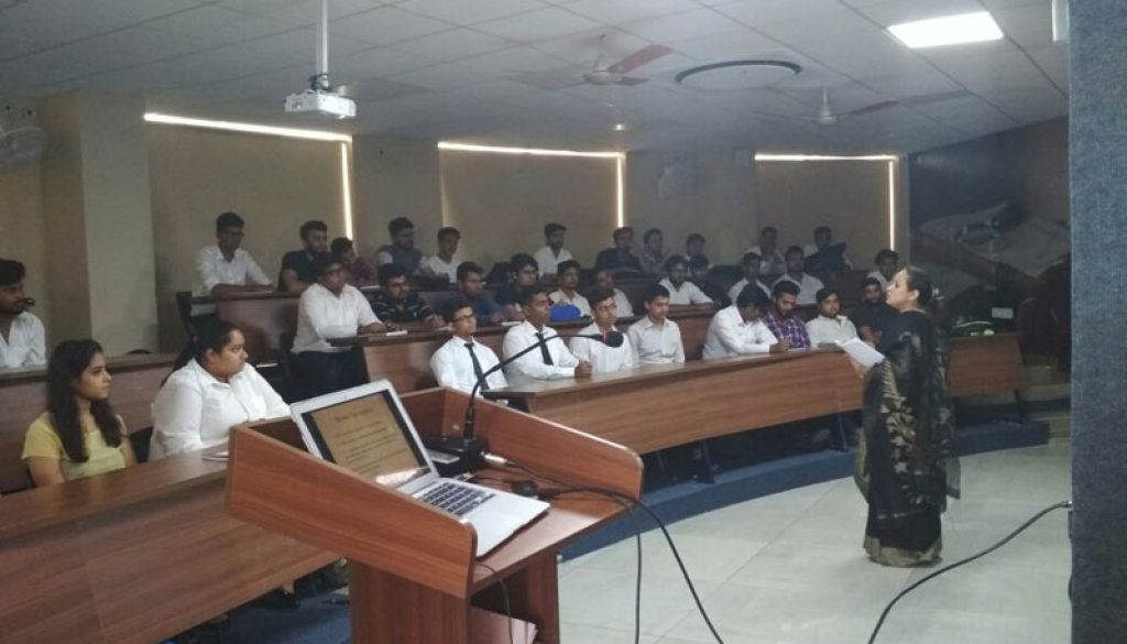 Faculty Of Law, MRU Conduct A Day-Long Workshop On Mooting Skills (1)