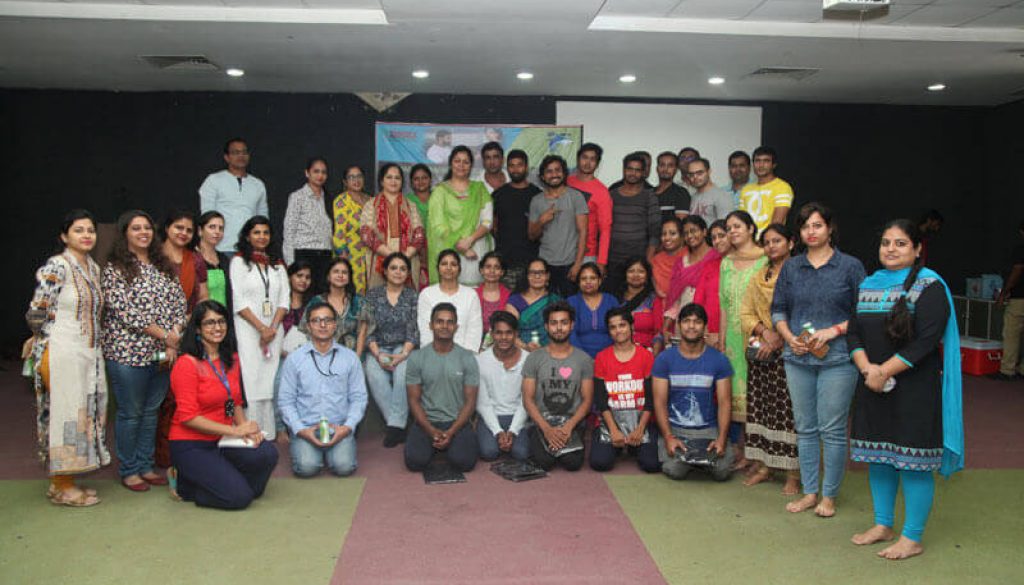 Healthy Mind Healthy Body Workshop held for the MR Family! (1)