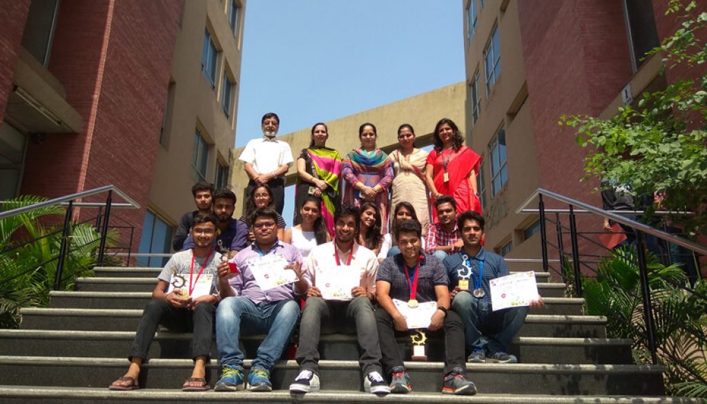MRU Students Register Success At JIGYASA 2017 Held At Jaipur (2)
