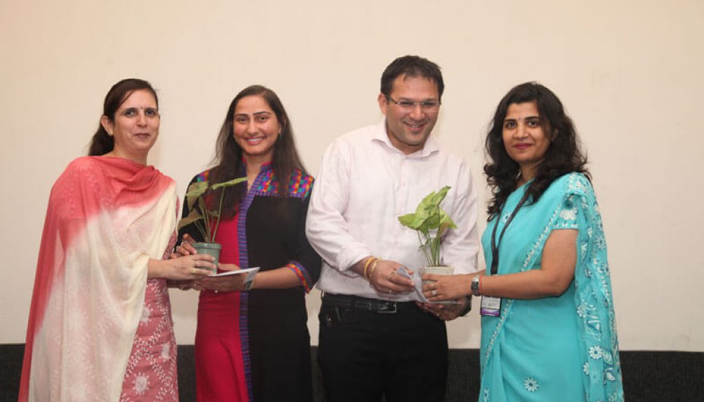Department of Computer Science and Technology, MRU organized an Alumni talk on 'Career Perspectives' (2)