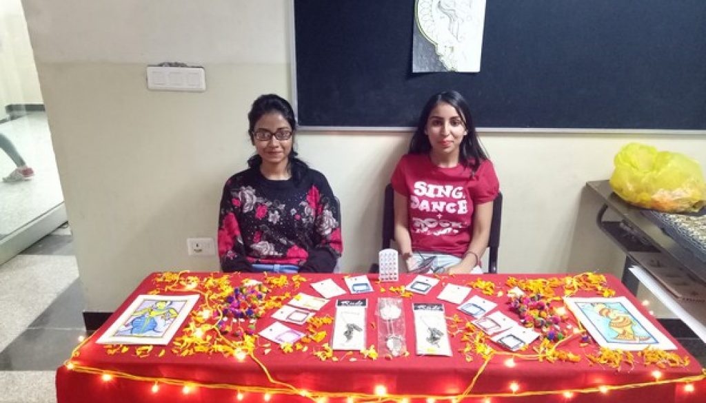 Department of Business Studies, FCBS organized an exhibition by the name 'MARK-EXPO' (6)