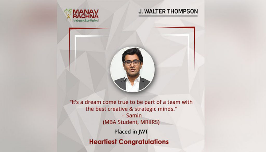 Our-MBA-Student-Samin-Chishti-joins-the-leading-Ad-Agency---J-Walter-Thompson-(JWT)