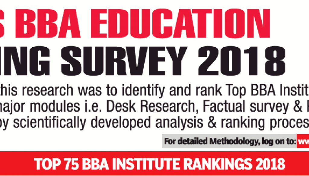 Times BBA Education Ranking Survey