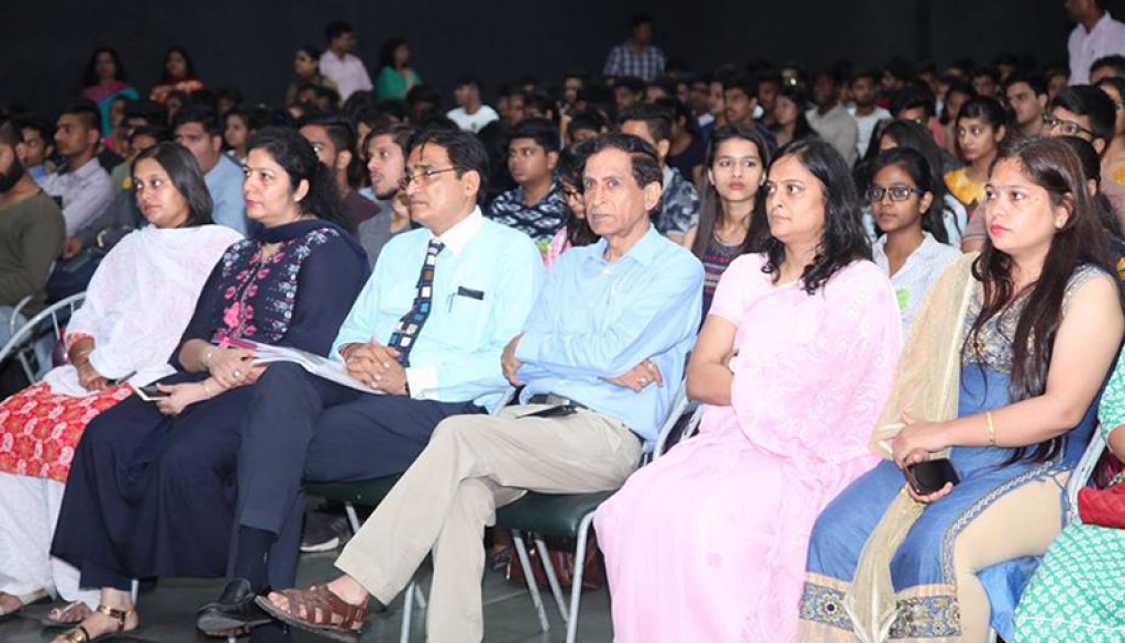 Orientation Program for Engineering (Day-5) and Non-Engineering (Day-3) Students