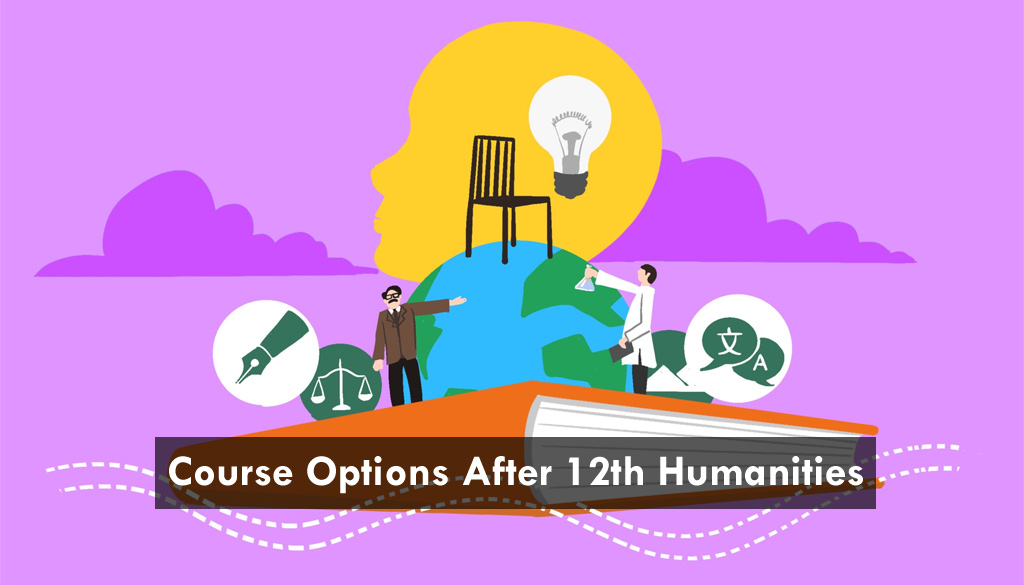Course Options After 12th Humanities
