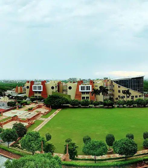 Manav Rachna University (State Private University (Established By Haryana State Legislature Act No 26 Of 2014 & Under Section 2(F) Of UGC Act 1956), Offering Globally Relevant Education.)