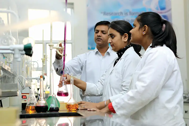 Department Of  Biotechnology