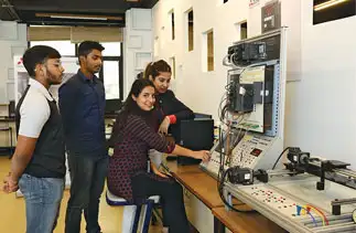 Department Of  Electrical and Electronic Engineering