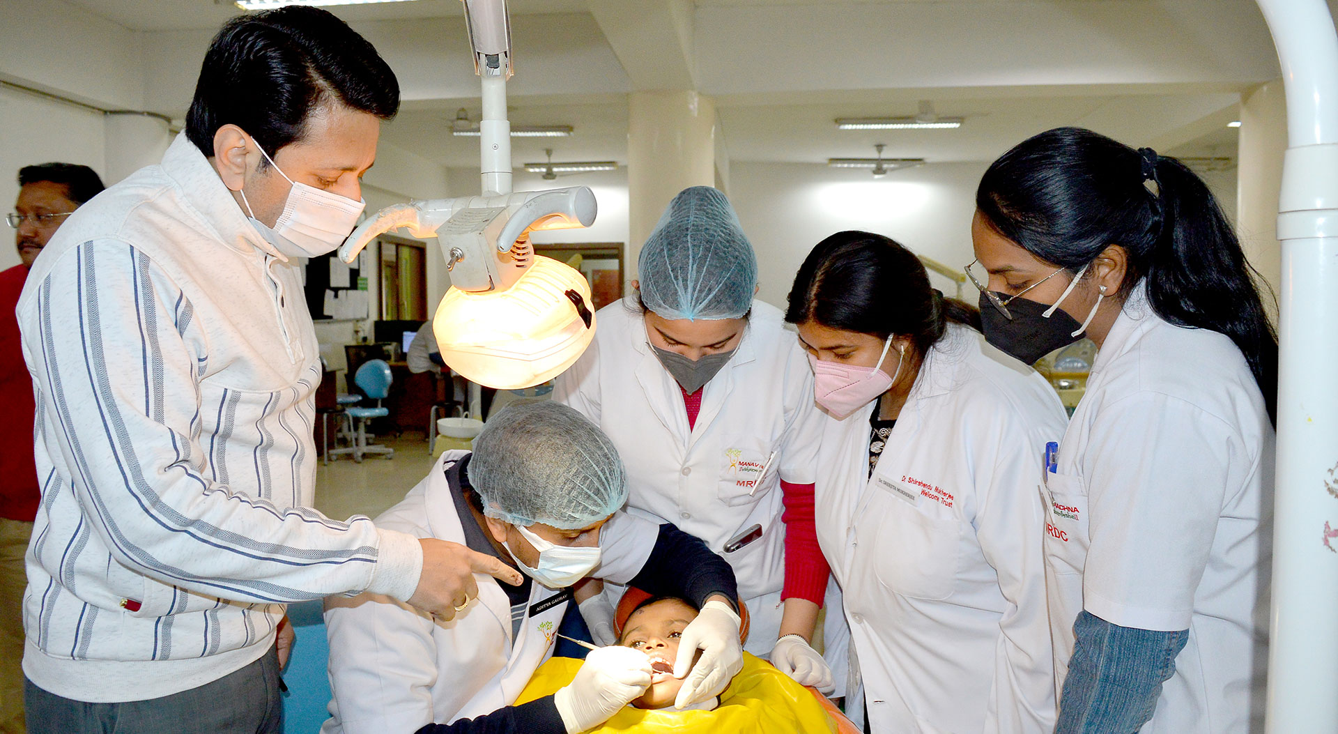 >Department of Pediatric and Preventive Dentistry