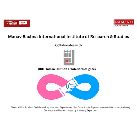 Manav Rachna International institute of Research & Studies
