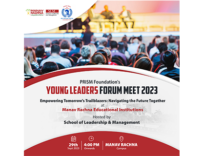 Young Leaders Forum Meet