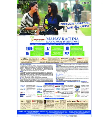 MREI Full Page Ad Delhi