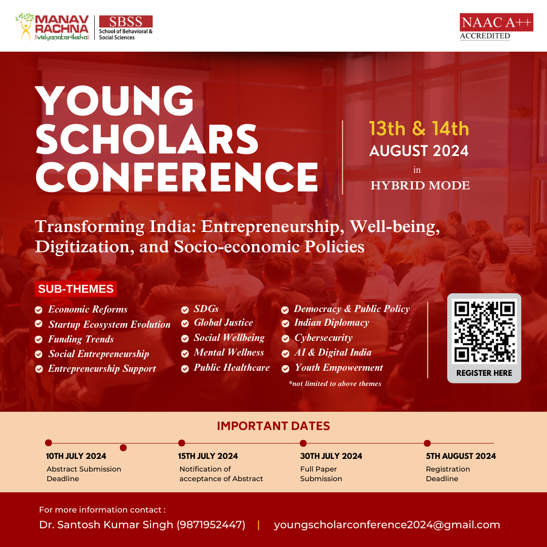 Young Scholars Conference