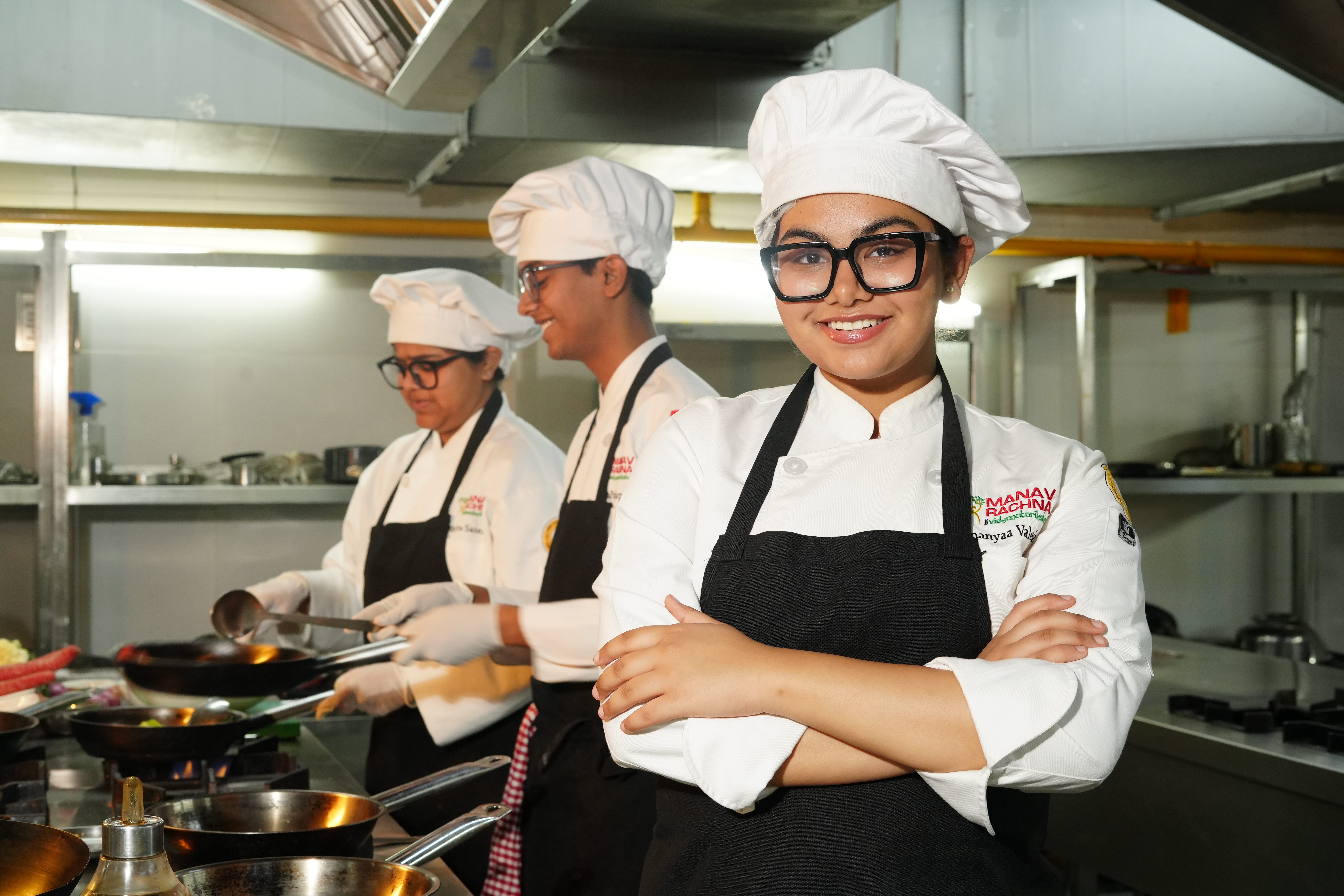 Exploring endless possibilities in the hospitality industry