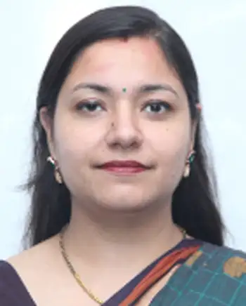 Ms. Ankita Sharma