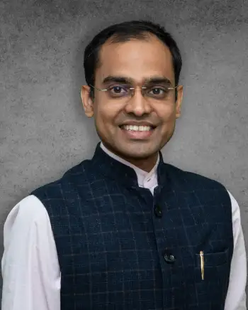 Dr. Anshuman Sahai