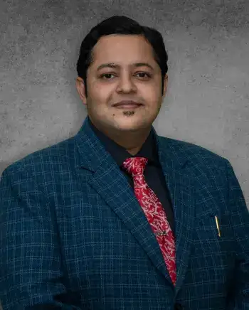 Dr. Piyush Charan