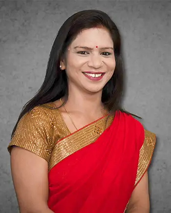 Ms. Sunita Joshi