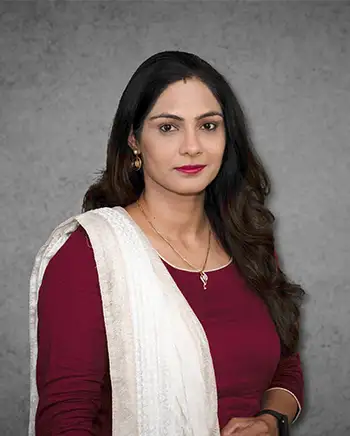 Ms. Urvashi Sangwan
