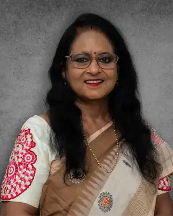 Dr. Supriya P. Panda