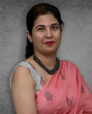 Dr. Nitasha Soni