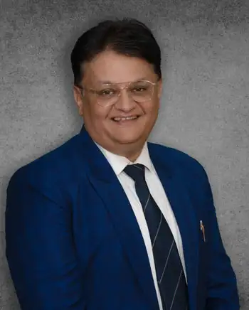 Dr. Bhavesh Prakash Joshi