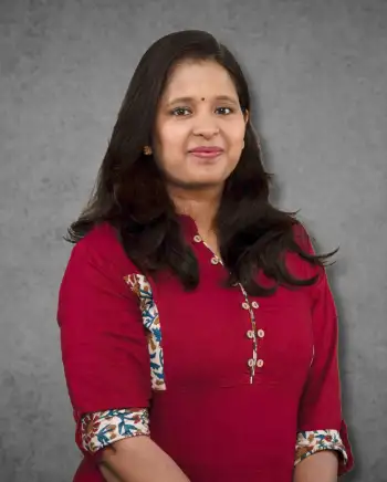 Ms. Urvashi Rahul Saxena