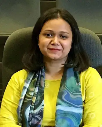 Ms. Akanksha Choudhary