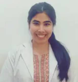 Dr. Nikita Mohelay Girdhar
