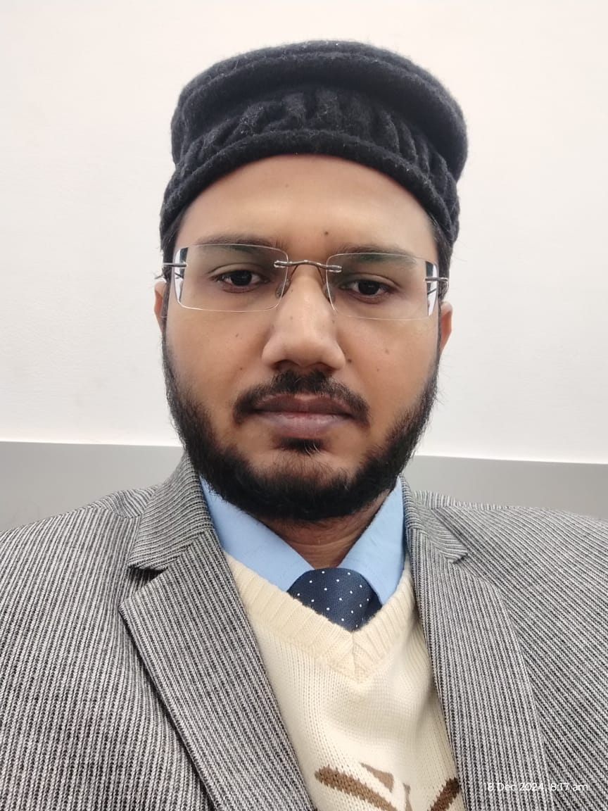 Prof. Javed Idrisi