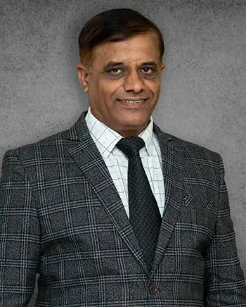 Prof. (Dr.) Yogendra Kumar Sharma