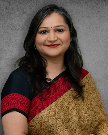 Ms. Anu Priya Sharma